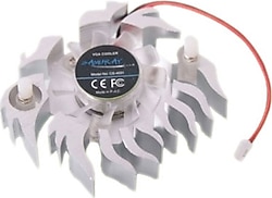 Samuray CS-4031 Ekran Kartı Fanı