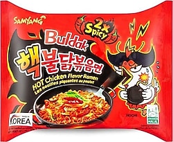 Samyang Buldak 2x Spicy Noodle 140 gr