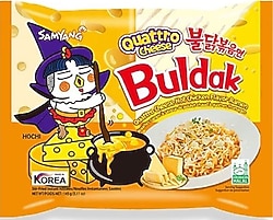 Samyang Buldak Cheese Ramen Noodle 140 gr