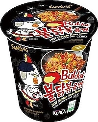 Samyang Buldak Hot Chicken Flavor Ramen Cup 70 gr