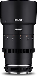 Samyang 135mm T2.2 VDSLR MK2 Cine Canon Lens