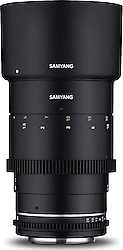 Samyang 135mm T2.2 VDSLR MK2 Cine Lens
