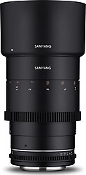 Samyang 135mm T2.2 VDSLR MK2 Cine Sony Lens