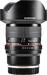 Samyang 14mm f/2.8 ED AS IF UMC Full Frame Sony Lens