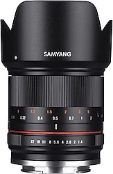 Samyang 21mm f/1.4 ED AS UMC CS Krop Lens