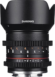 Samyang 21mm T1.5 ED AS UMC CS Lens