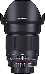 Samyang 24mm f/1.4 ED AS IF UMC Full Frame Lens