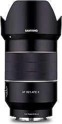 Samyang AF 14mm f/2.8 Lens Fiyatları, Özellikleri ve Yorumları