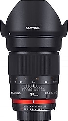 Samyang 35mm f/1.4 AS UMC Full Frame Lens Sony