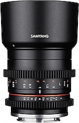 Samyang 35mm T1.3 AS UMC CS Lens Sony