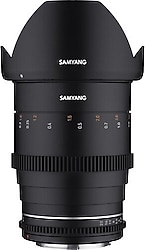 Samyang 35mm T1.5 VDSLR MK2 Cine Lens Sony
