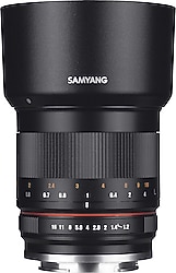 Samyang 50mm f/1.2 AS UMC CS Krop Lens