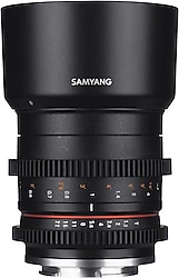 Samyang 50mm T1.3 AS UMC CS Lens