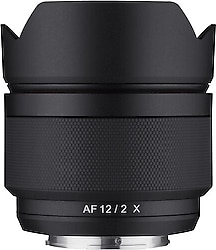 Samyang AF 12mm f/2.0 Sony E Lens