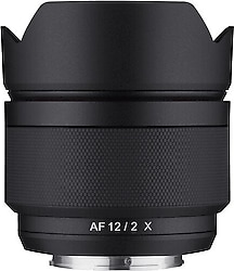 Samyang AF 12mm f/2.0 Fujifilm X Lens