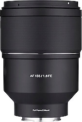 Samyang AF 135mm f/1.8 FE Lens