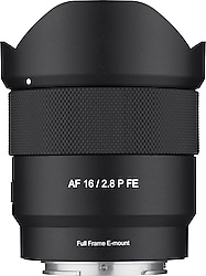 Samyang AF 16mm f/2.8 P FE Lens