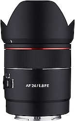 Samyang AF 24-70mm f/2.8 FE Lens Fiyatları, Özellikleri ve