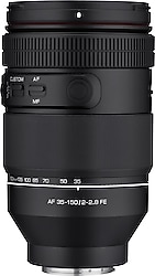 Samyang AF 35-150mm f/2-2.8 Lens Fiyatları, Özellikleri ve