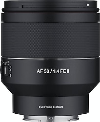 Samyang AF 50mm f/1.4 FE II Lens