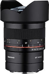Samyang MF 14mm f/2.8 Lens