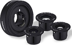 Samyang Remaster Slim 3'lü Lens Seti