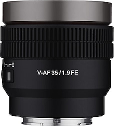 Samyang V-AF 35mm T1.9 Cine Lens