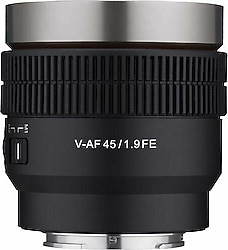 Samyang V-AF 45mm T1.9 Cine Lens