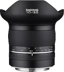 Samyang XP 10mm f/3.5 Lens Canon