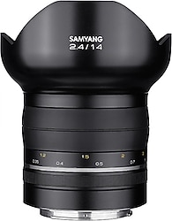 Samyang XP 14mm f/2.4 Lens