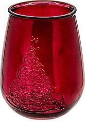 San Miguel Arbol Kırmızı 650 cc Bardak
