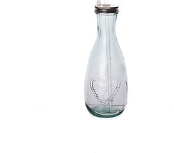 San Miguel Botella Corazon Pipetli Şişe 600 cc