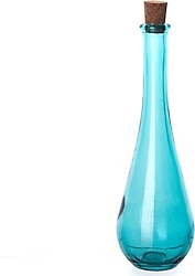 San Miguel Lagrima Yağ Şişesi 330 ml Mavi
