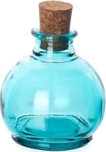 San Miguel Veneciana Yağ Şişesi 120 ml Mavi