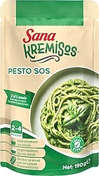 Sana Kremisos Pesto 190 gr