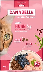 Sanabelle Kümes Hayvanlı 8 kg Yetişkin Kedi Maması