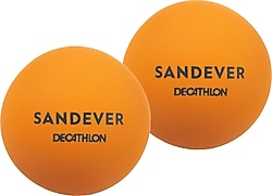 Sandever BTB 100 2'li Plaj Tenis Topu