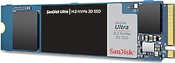 SanDisk Ultra 3D SDSSDH3N-250G-G25 PCI-Express 3.0 250 GB M.2 SSD