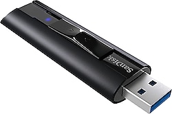 SanDisk 512 GB Extreme PRO SDCZ880-512G-G46 USB Bellek