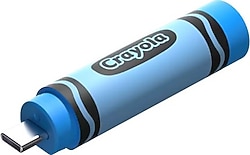 SanDisk Crayola Cerulean Blue Type-C SDCZIC-064G-G46B 64 GB Flash Bellek