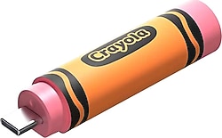SanDisk Crayola Mango Tango Type-C SDCZIC-064G-G46O 64 GB Flash Bellek