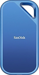 SanDisk Creator Pro SDSSDE81C-2T00-G25 USB 3.2 2 TB Taşınabilir SSD