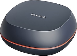 SanDisk Desk Drive SDSSDT40-8T00-EM25 USB 3.2 8 TB Taşınabilir SSD