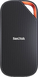 ⭐︎新品未開封⭐︎2TB SanDisk エクストリームV2 SSD SanDisk Extreme Portable SSD 2 TB (taşınabilir NVMe SSD, USB-C
