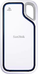 SanDisk Extreme SDSSDE62P-2T00-G25 USB 3.2 2 TB Taşınabilir SSD