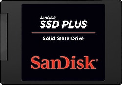 SanDisk SSD PLUS 2.5インチ 960GB SATA3 MLC SanDisk Plus SDSSDA-1T00-G27 SATA 3.0 2.5