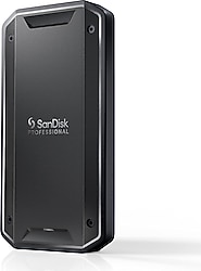 SanDisk PRO-G40 SDPS31H-001T-GBCND USB 3.2 1 TB Taşınabilir SSD