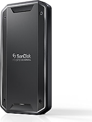 SanDisk PRO-G40 SDPS31H-004T-GBC1D USB 3.2 4 TB Taşınabilir SSD