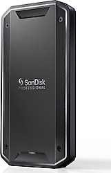 SanDisk PRO-G40 SDPS31H-004T-GBCND USB 3.2 4 TB Taşınabilir SSD
