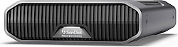 SanDisk Professional G-Drive SDPHF1A-006T-MBAAD USB 3.2 3.5" 6 TB Harici Harddisk
